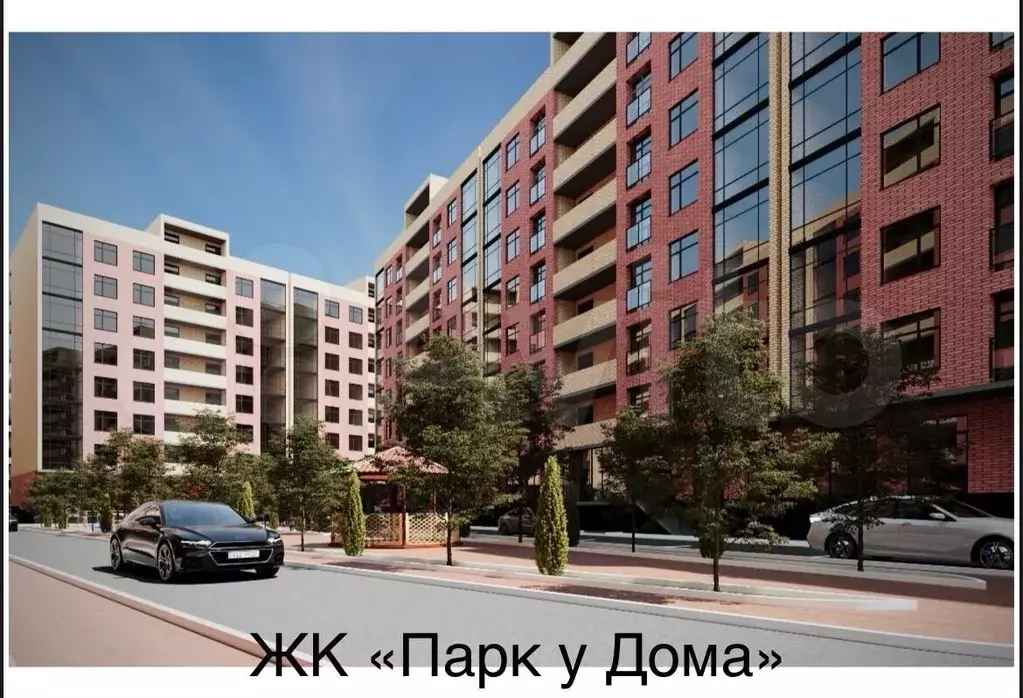 1-к. квартира, 45 м, 8/8 эт. - Фото 0
