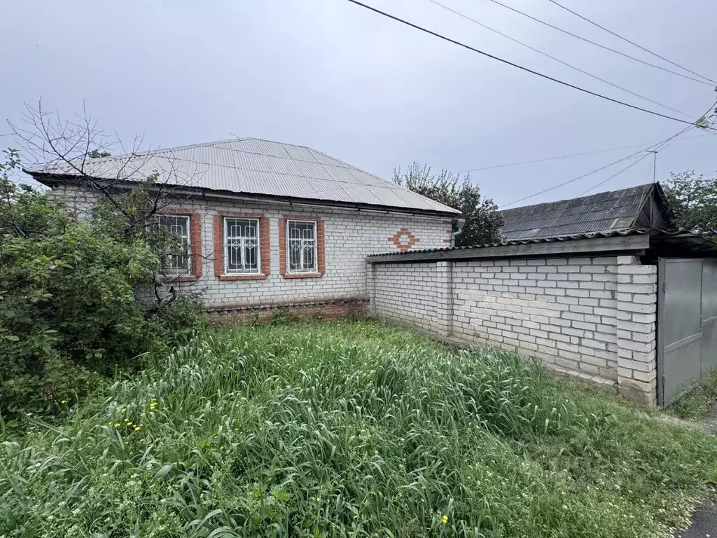 Дом в Волгоградская область, Волгоград Ельшанская ул., 127 (88 м) - Фото 1