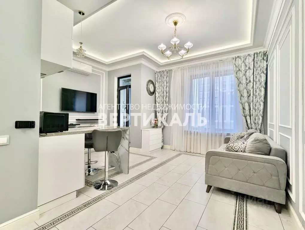 2-к кв. Москва Ленинградский просп., 29к2 (50.0 м) - Фото 2