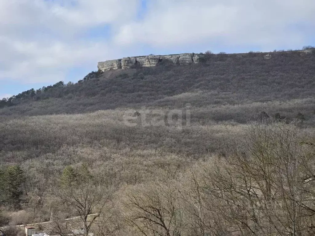 Участок в Крым, Симферопольский район, Перовское с/пос, Лесное ТСН  ... - Фото 1