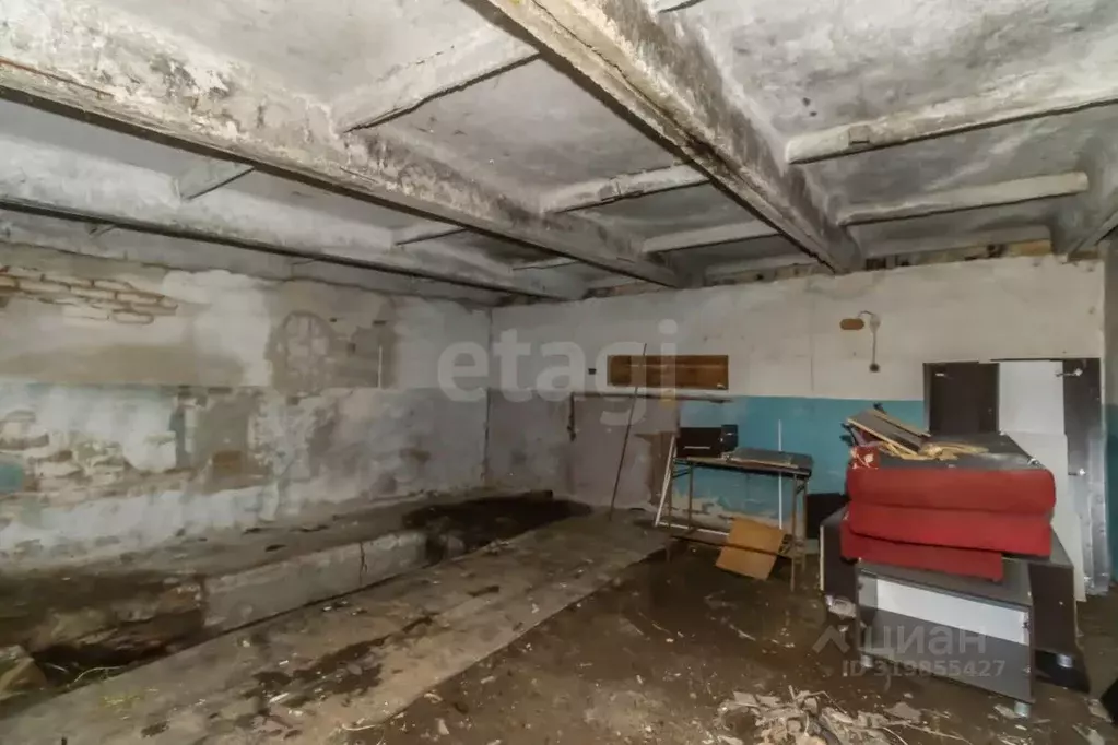 Гараж в Челябинская область, Челябинск ГСК № 206 тер., 217 (34 м) - Фото 1