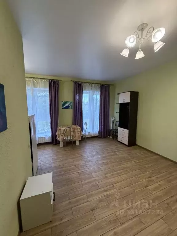 Студия Московская область, Люберцы городской округ, Малаховка пгт, ... - Фото 2