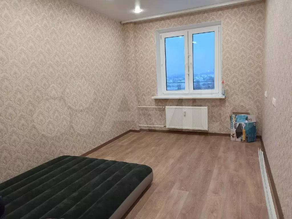 3-к. квартира, 60 м, 7/15 эт. - Фото 1