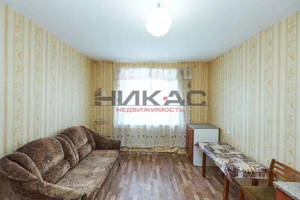 Комната Ярославская область, Ярославль ул. Труфанова, 34к3 (12.4 м) - Фото 0