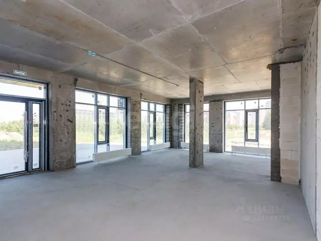 Помещение свободного назначения в Тюменская область, Тюменский ... - Фото 1