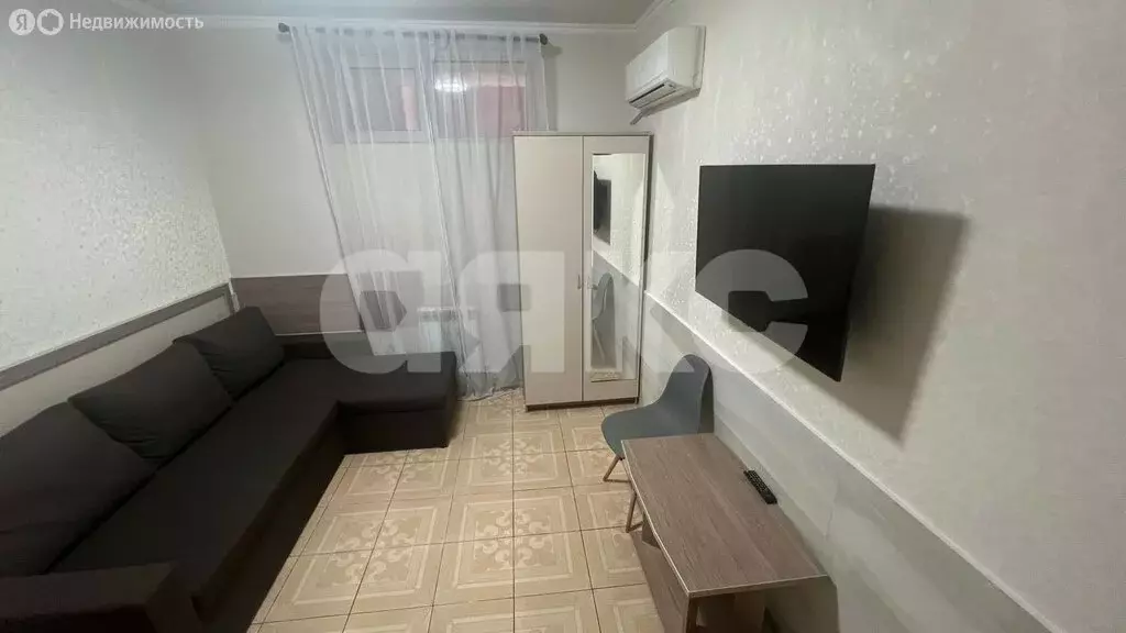 Квартира-студия: Анапа, улица Кати Соловьяновой, 84 (15.5 м) - Фото 0