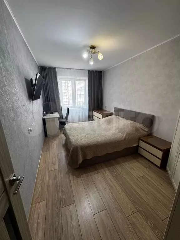 3-к. квартира, 66 м, 4/9 эт. - Фото 1