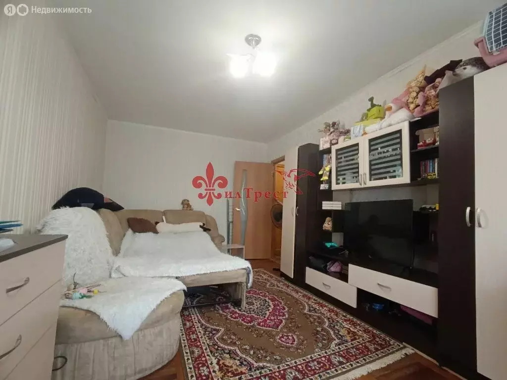 1-комнатная квартира: Белгород, Привольная улица, 17 (30 м) - Фото 0