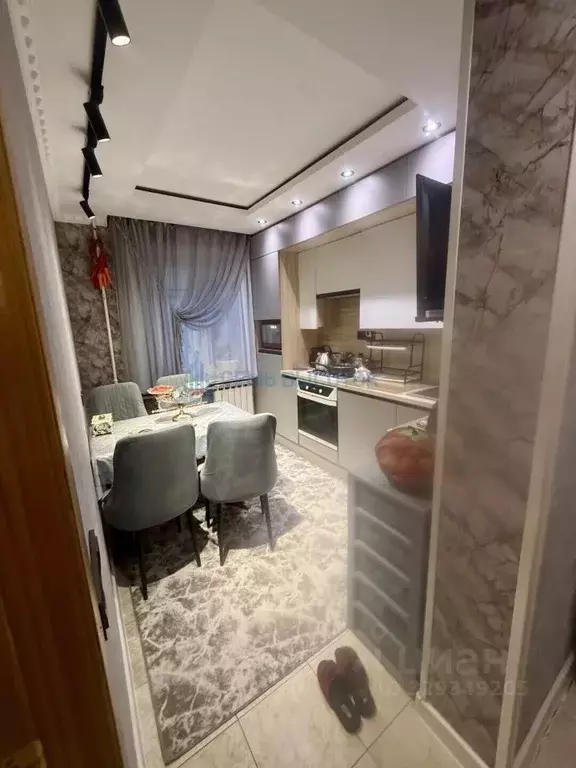 3-к кв. Московская область, Подольск Львовский мкр, ул. Советская, 31 ... - Фото 2