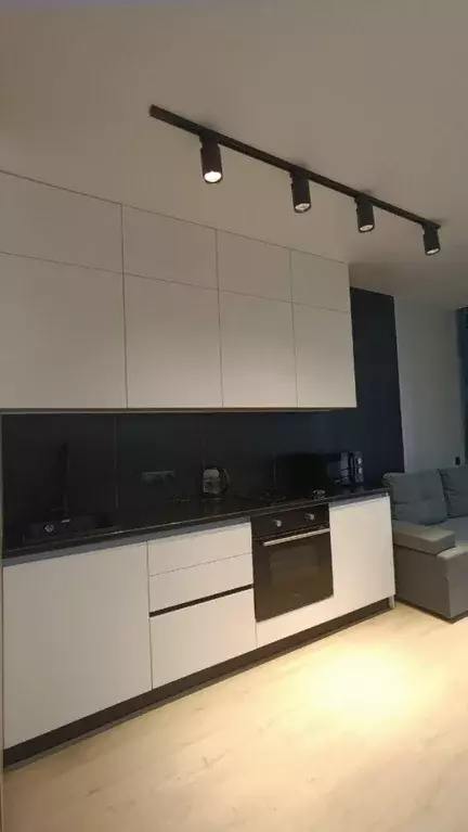 1-к кв. Кемеровская область, Кемерово просп. Притомский, 25к1 (29.0 м) - Фото 1