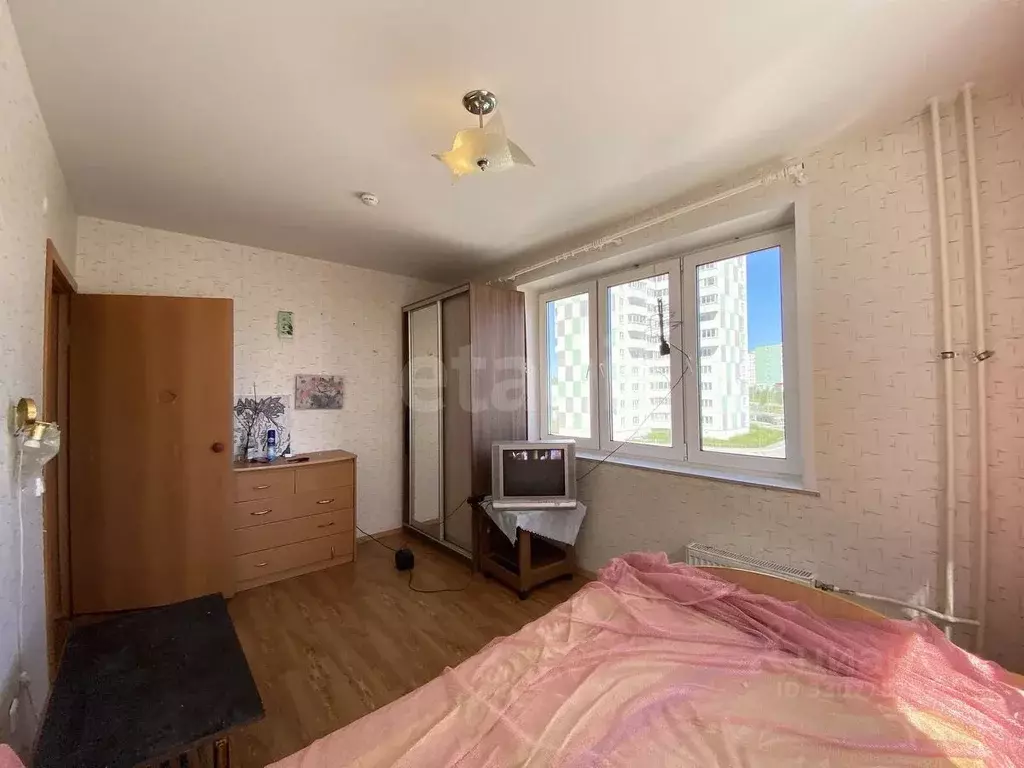 2-к кв. Пермский край, Березники Усольский-2 мкр, ул. Строителей, 5 ... - Фото 0