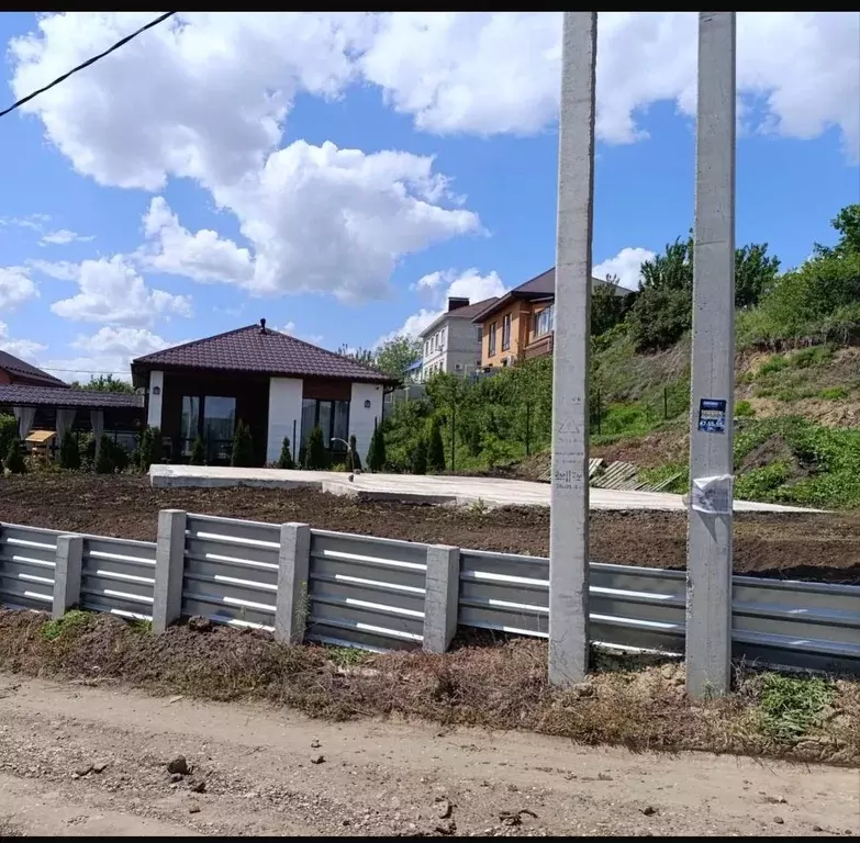 Участок в Саратовская область, Саратов проезд 2-й Питерский (4.32 ... - Фото 2