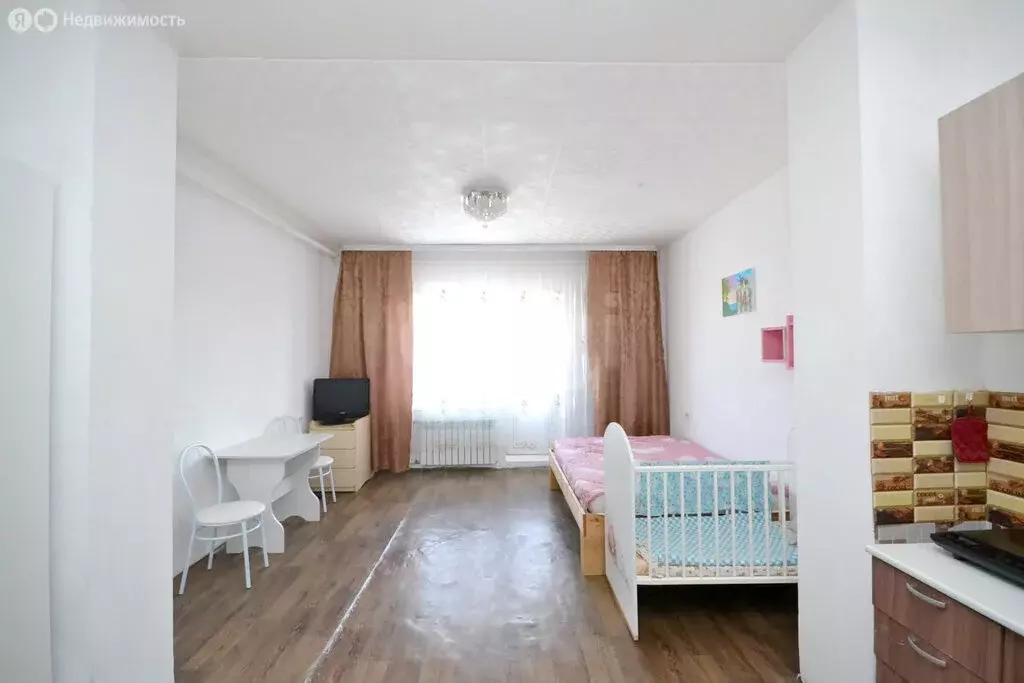 1-комнатная квартира: Якутск, улица Билибина, 17/3 (34.1 м) - Фото 1