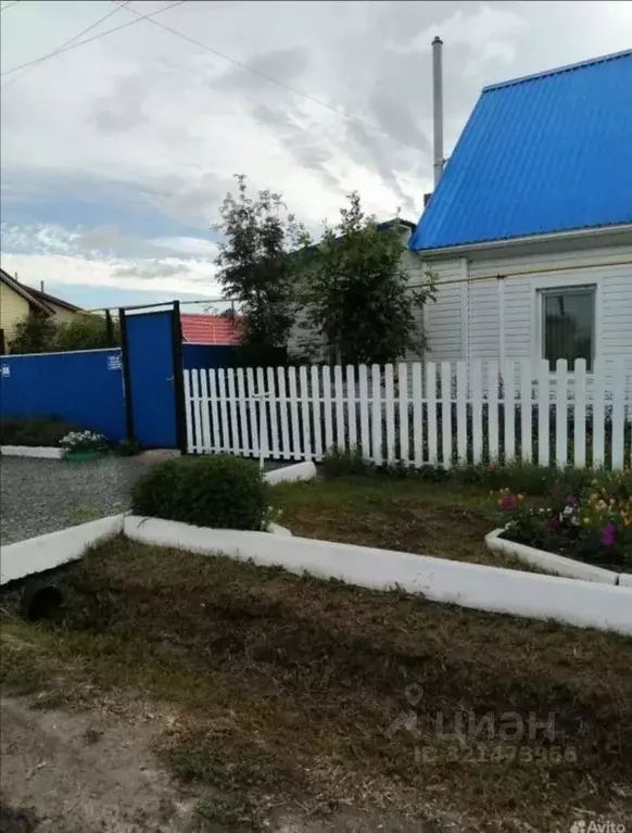 Дом в Омская область, Исилькуль ул. Щукина (60 м) - Фото 1