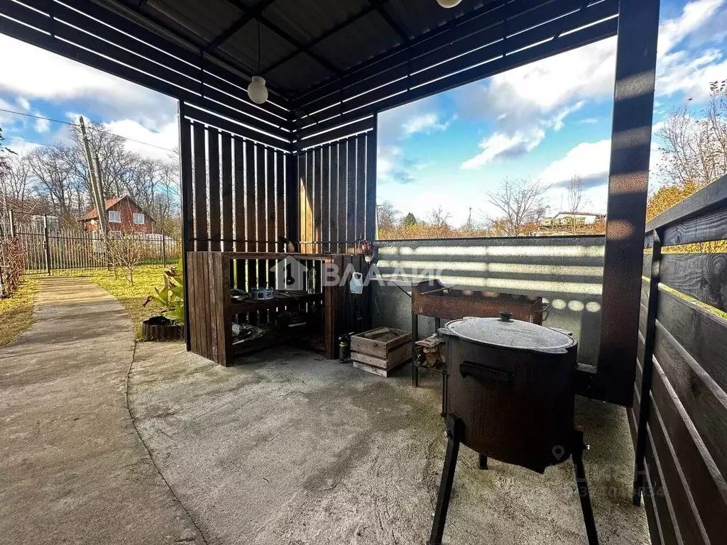 Участок в Калининградская область, Светлогорск Радуга СНТ, 1-я линия ... - Фото 1