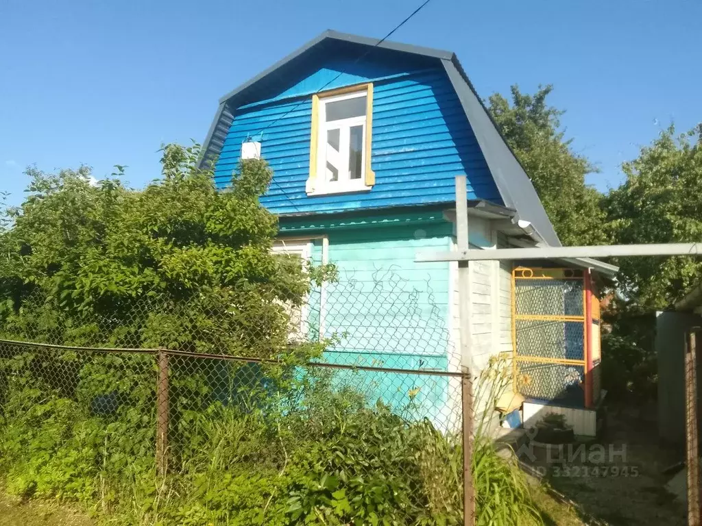 Дом в Калужская область, Калуга Строитель-1 садовое товарищество, ул. ... - Фото 1