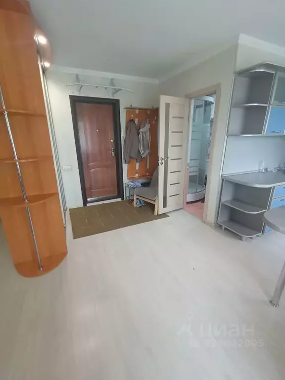 1-к кв. Красноярский край, Красноярск ул. Горького, 44 (33.0 м) - Фото 2