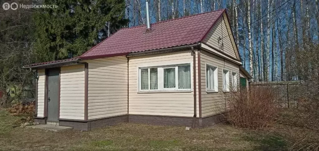 Дом в Тверская область, Калининский муниципальный округ, СНТ Дружный ... - Фото 2
