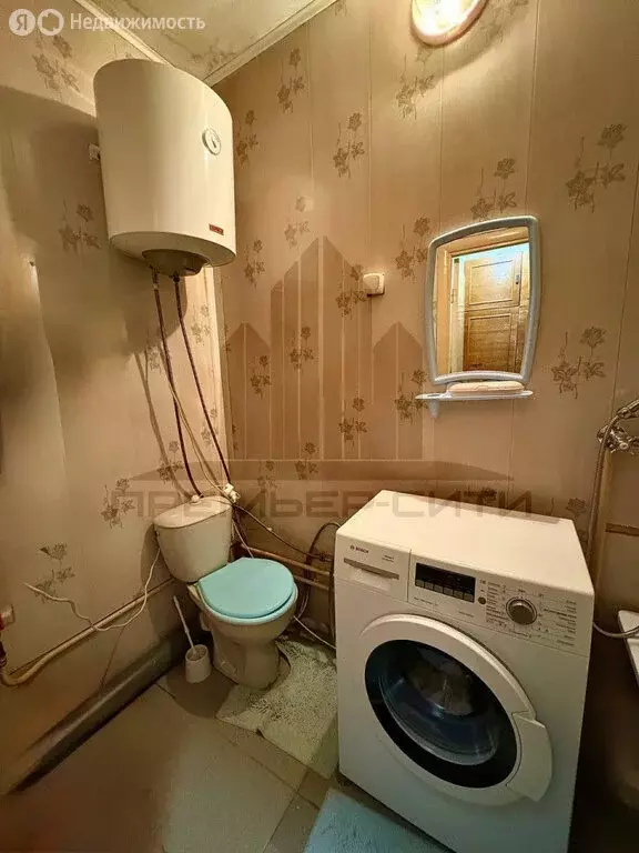 1-комнатная квартира: Челябинск, Шагольская улица 1-й квартал, 3 (32 ... - Фото 1
