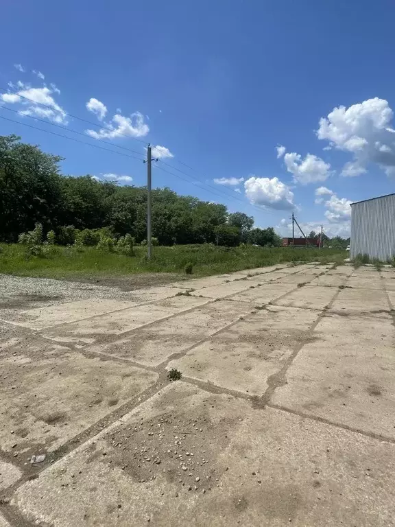 Склад в Краснодарский край, Кореновское городское поселение  (500 м) - Фото 2