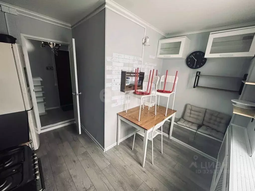 2-к кв. Ямало-Ненецкий АО, Салехард пер. Строителей, 8 (41.6 м) - Фото 2