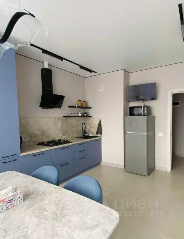 2-к кв. Ставропольский край, Ессентуки ул. Буачидзе, 1к6 (69.0 м) - Фото 1