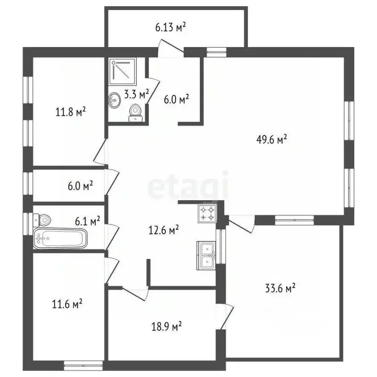 Дом в Ленинградская область, Ломоносовский район, Ропшинское с/пос, д. ... - Фото 2