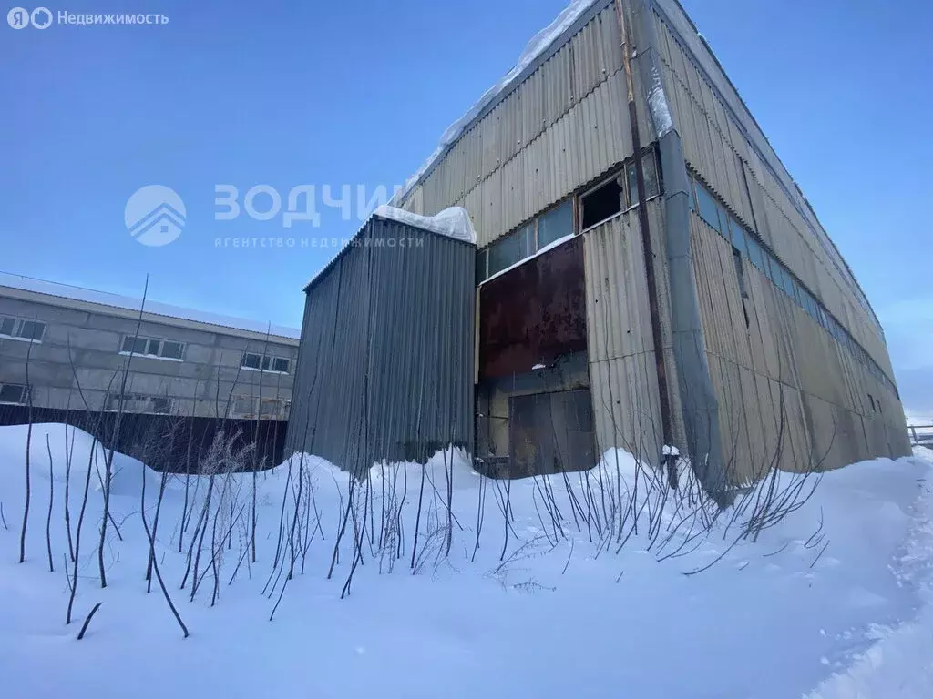 Производственное помещение (996 м) - Фото 1