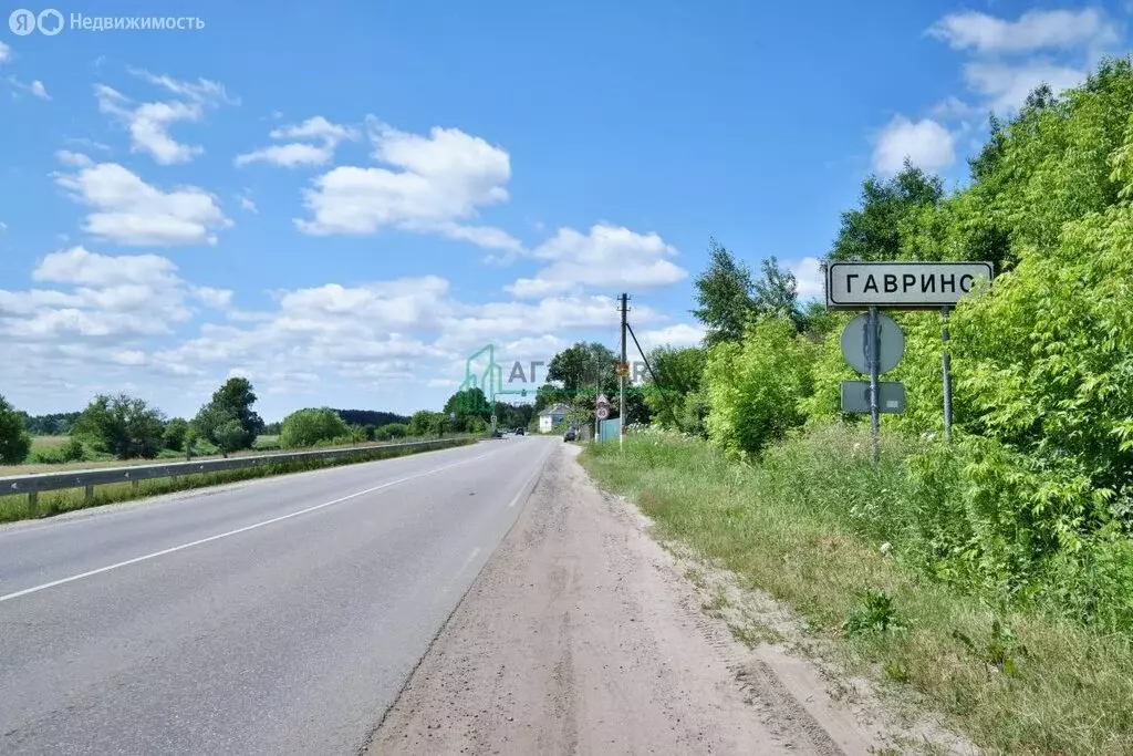 Участок в деревня Гаврино (4.36 м) - Фото 1