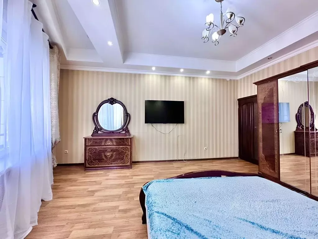 1-к кв. Краснодарский край, Сочи Мамайка мкр, ул. Крымская, 9А (60.0 ... - Фото 1
