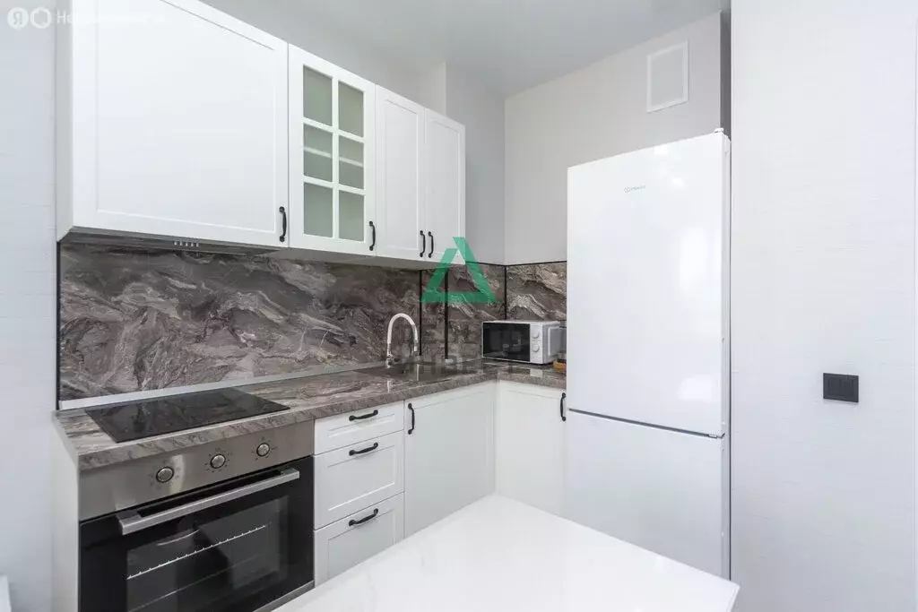 Квартира-студия: Уфа, Айская улица, 39 (19.4 м) - Фото 1