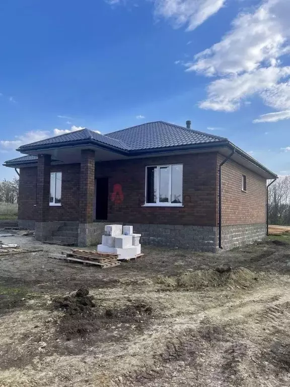 Дом в Белгородская область, Белгородский район, с. Стрелецкое ... - Фото 0