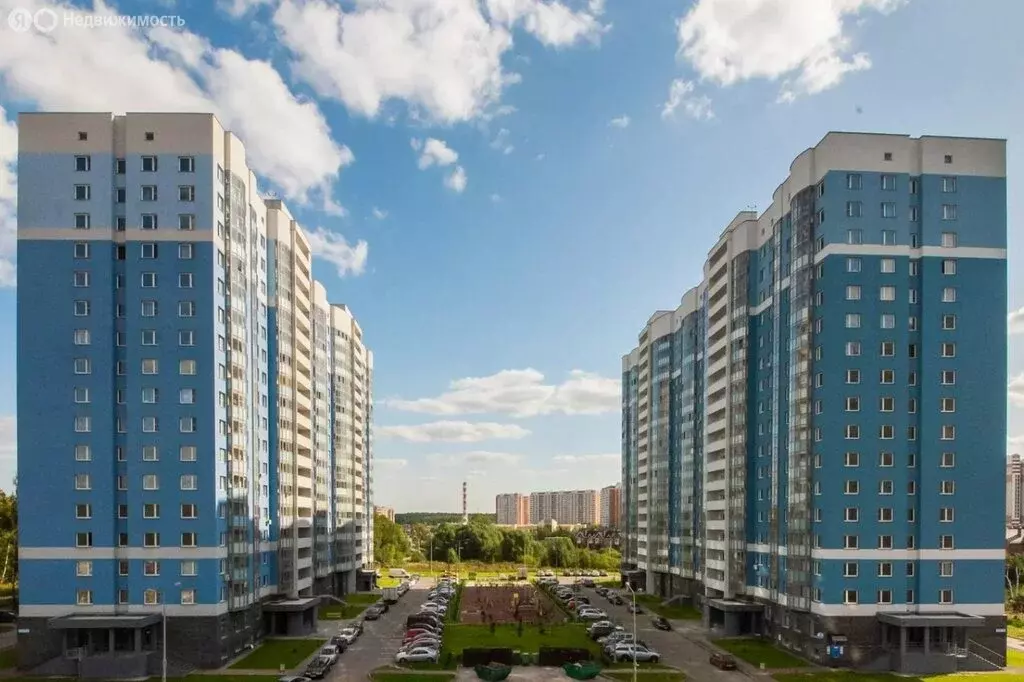1-комнатная квартира: Лобня, жилой комплекс Лобня-Сити (32.2 м) - Фото 1