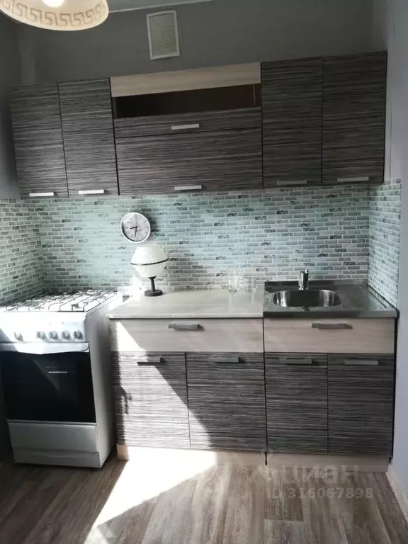 1-к кв. Мордовия, Саранск ул. Сущинского, 18с3 (38.0 м) - Фото 0