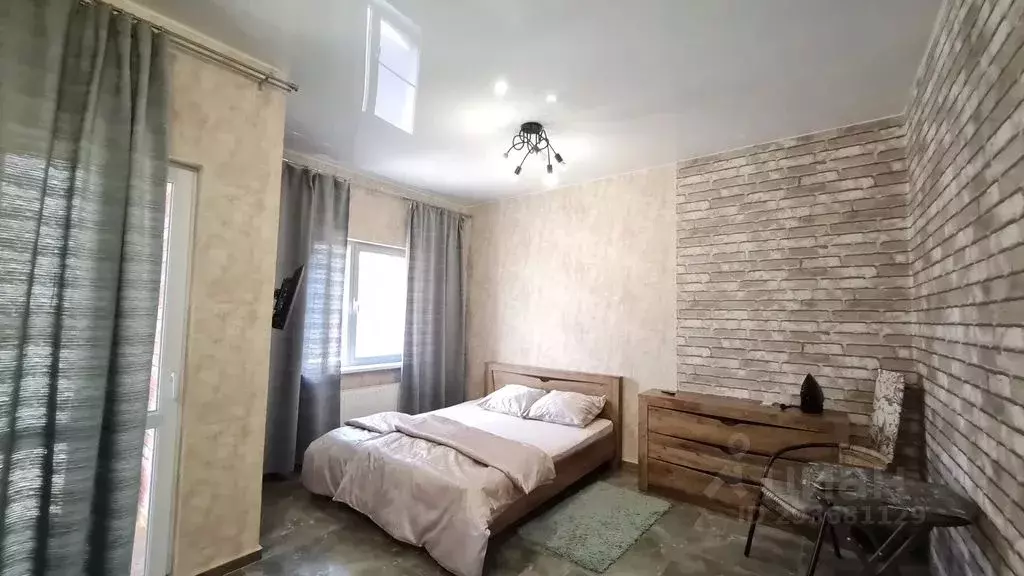 1-к кв. Краснодарский край, Новороссийск ул. Шевченко, 22 (36.0 м) - Фото 1