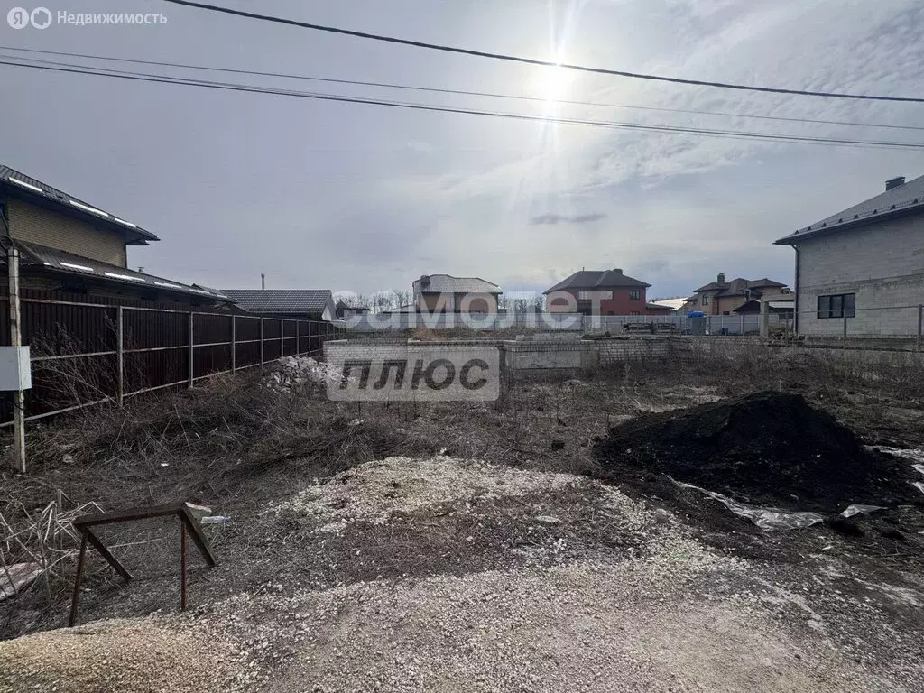 Участок в Липецк, Бытовой переулок, 13 (8 м) - Фото 1