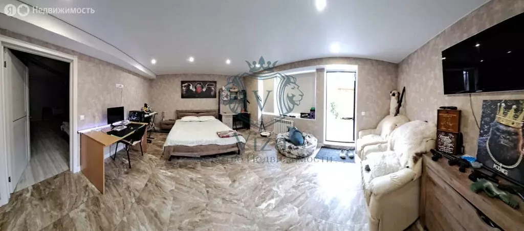 Дом в село Ольгинка, Восточная улица, 14/12 (210 м) - Фото 1