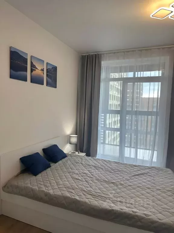 Студия Москва ул. Алхимовская, 1к1 (21.6 м) - Фото 1