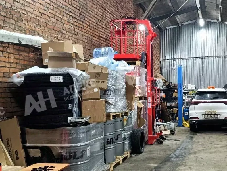 Склад в Москва Лихоборская наб., 11С16 (442 м) - Фото 1