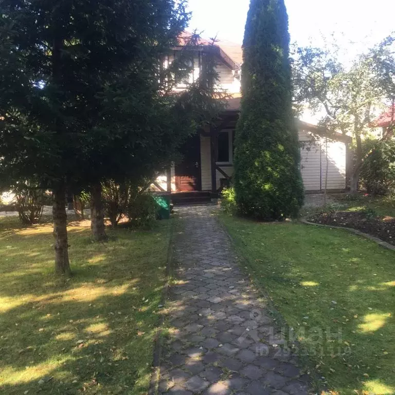 Дом в Московская область, Одинцовский городской округ, Ларюшино ... - Фото 1