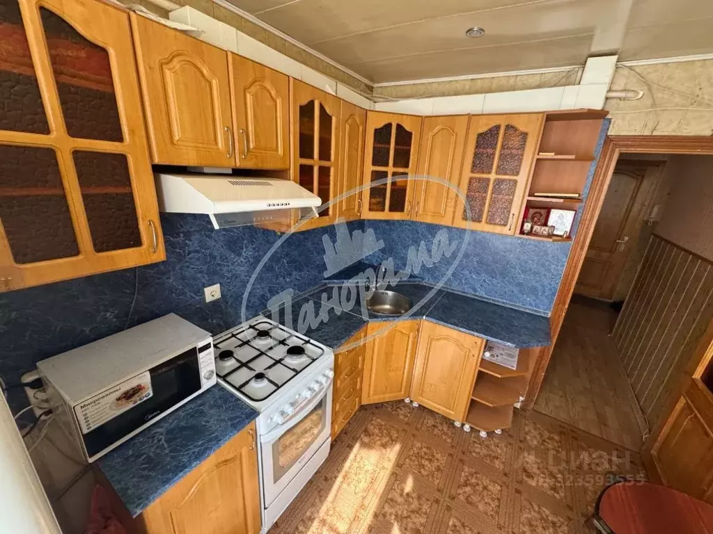 2-к кв. Калужская область, Калуга ул. Салтыкова-Щедрина, 74к2 (49.4 м) - Фото 2