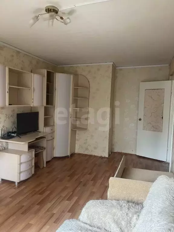 1-к кв. Калужская область, Калуга Анненки мкр, ул. Вишневского, 10 ... - Фото 0