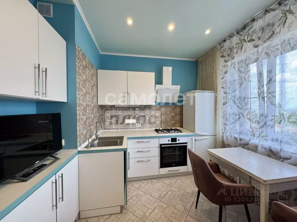 2-к кв. Калужская область, Калуга ул. Георгия Димитрова, 10 (62.0 м) - Фото 2