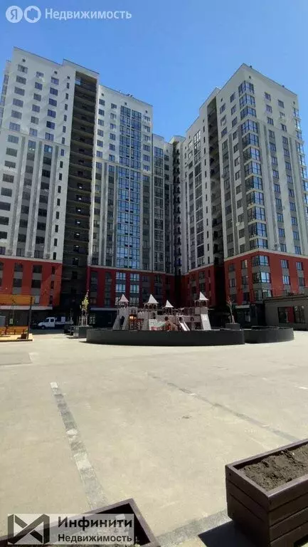 2-комнатная квартира: Ставрополь, Гражданская улица, 1/1 (69 м) - Фото 1