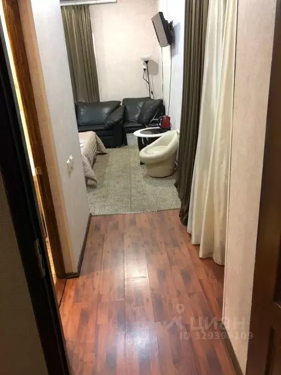 Комната Коми, Инта ул. Лунина, 2 (19.0 м) - Фото 2