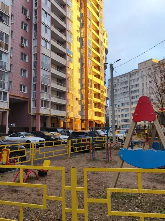 1-к кв. Тверская область, Тверь ул. 1-я Трусова, 2 (38.7 м) - Фото 1