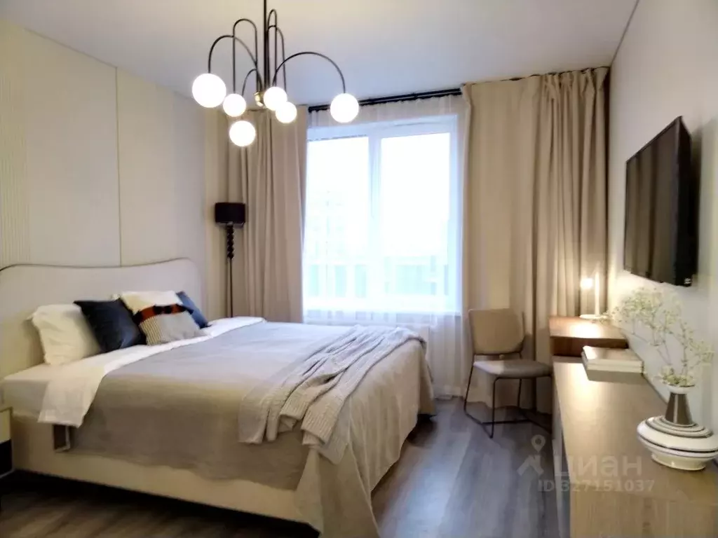 1-к кв. Санкт-Петербург Уральская ул., 25 (38.0 м) - Фото 1