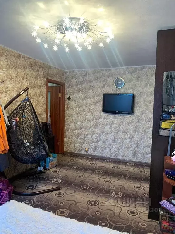 2-к кв. Кемеровская область, Новокузнецк ул. Тореза, 26 (42.7 м) - Фото 1