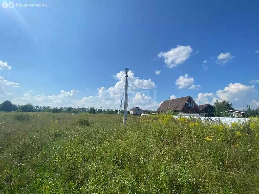Участок в Григорьевское, Новая улица (10 м) - Фото 0
