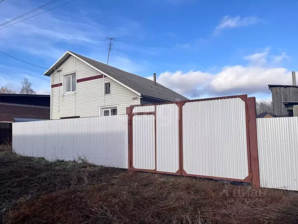 Дом в Новосибирская область, Искитим Шипуновская ул., 74 (117 м) - Фото 1